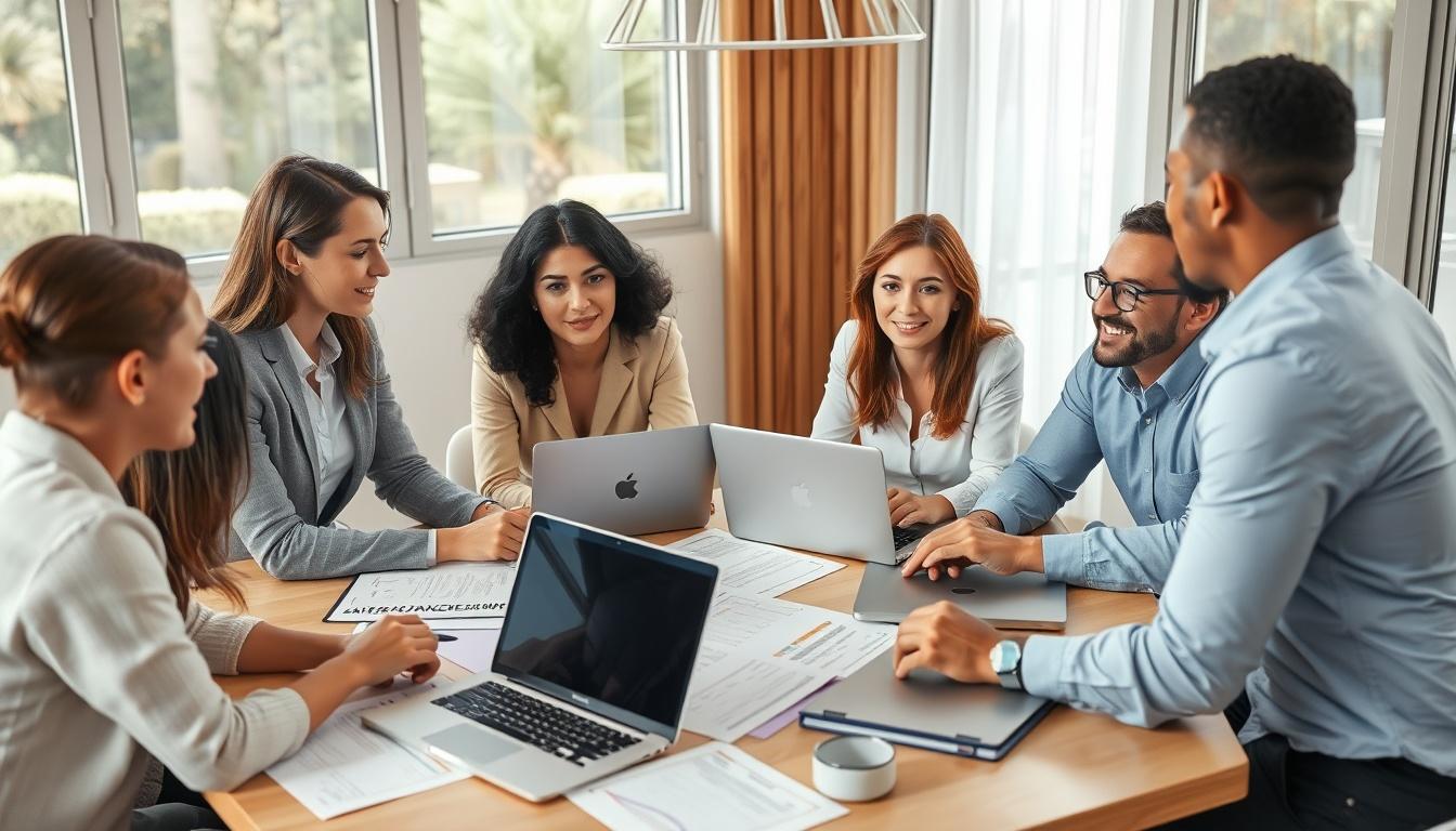 Network with Professionals